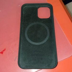 iPhone 12/12 pro Apple silicone case